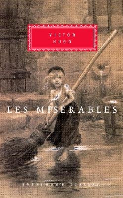 Les Miserables: Introduction by Peter Washington [With Ribbon Marker] by Hugo, Victor