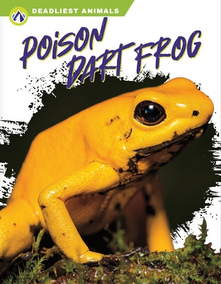 Poison Dart Frog by Golkar, Golriz