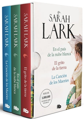 Trilogía Nube Blanca (Estuche) / In the Land of the Long White Cloud Boxed Set by Lark, Sarah