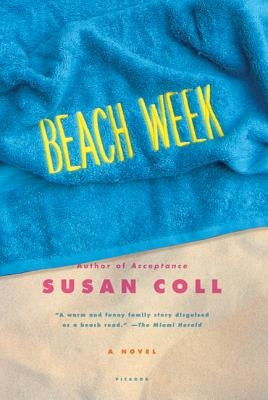 Beach Week by Coll, Susan