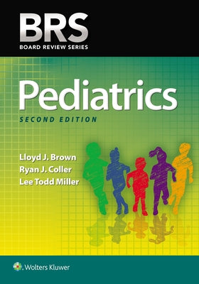 Brs Pediatrics by Brown, Lloyd J.