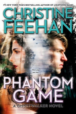 Phantom Game by Feehan, Christine