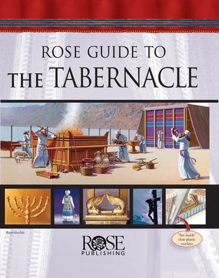 Rose Guide to the Tabernacle by Galan, Benjamin