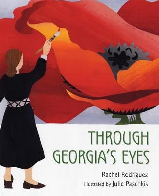 Through Georgia's Eyes by Rodriguez, Rachel Victoria