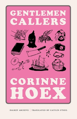 Gentlemen Callers by Hoex, Corinne
