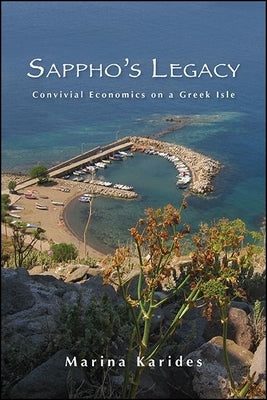 Sappho's Legacy by Karides, Marina