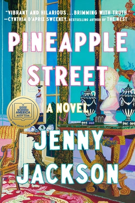 Pineapple Street by Jackson, Jenny