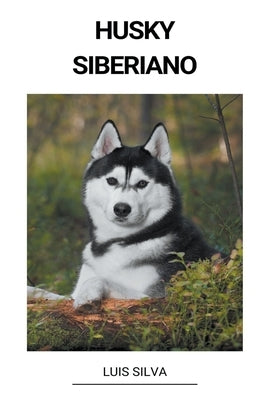 Husky Siberiano by Silva, Luis