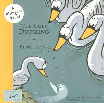 The Ugly Duckling/El Patito Feo by Capdevila (Max), Francesc