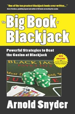 Big Book of Blackjack by Snyder, Arnold