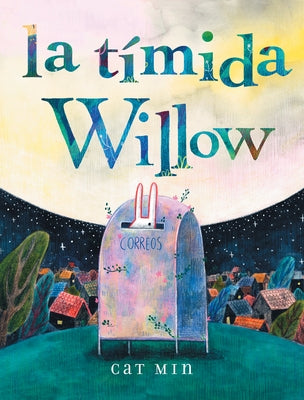 La Tímida Willow by Min, Cat