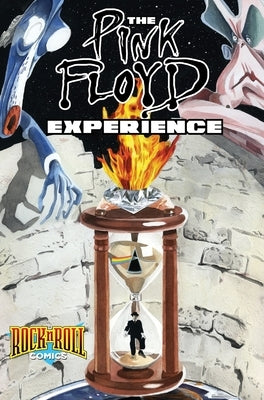 Rock and Roll Comics: The Pink Floyd Experience by Steffenhagen, Spike