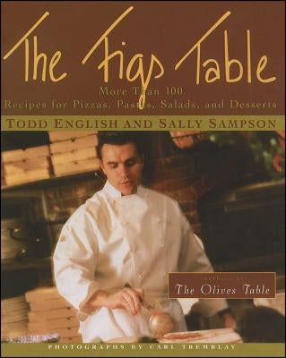 The Figs Table by English, Todd