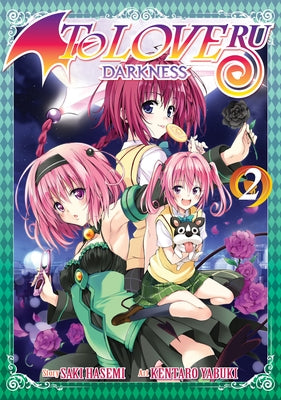 To Love Ru Darkness Vol. 2 by Hasemi, Saki