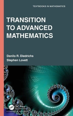 Transition to Advanced Mathematics by Diedrichs, Danilo R.