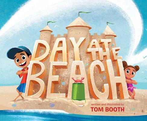 Day at the Beach by Booth, Tom