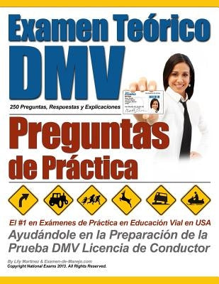 Examen Teórico DMV - Preguntas de Práctica by Martinez, Lily