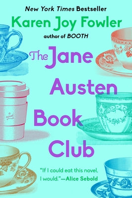 The Jane Austen Book Club by Fowler, Karen Joy