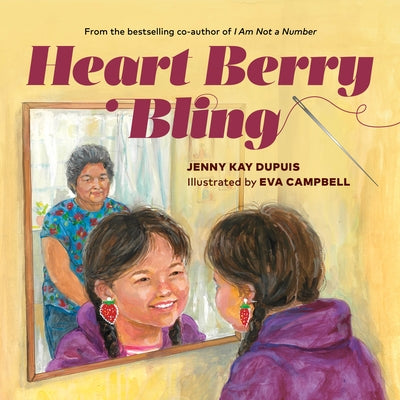 Heart Berry Bling by Dupuis, Jenny Kay