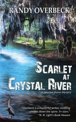 Scarlet at Crystal River by Overbeck, Randy