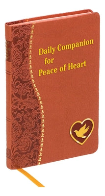 Daily Companion for Peace of Heart by Wright, Allan F.