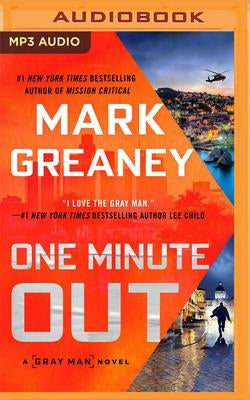 One Minute Out by Greaney, Mark