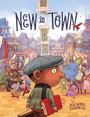 New in Town by Cornell, Kevin