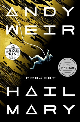 Project Hail Mary by Weir, Andy