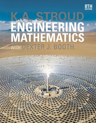 Engineering Mathematics by Stroud, K. A.