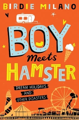 Boy Meets Hamster by Milano, Birdie