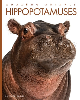Hippopotamuses by Riggs, Kate