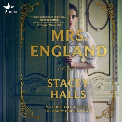 Mrs. England by Halls, Stacey