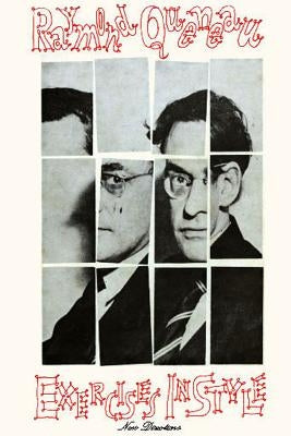 Exercises in Style by Queneau, Raymond