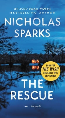 The Rescue by Sparks, Nicholas