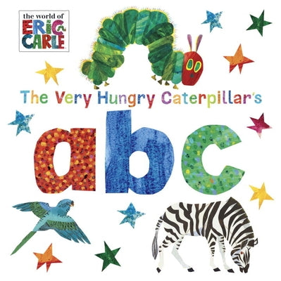 The Very Hungry Caterpillar's ABC by Carle, Eric