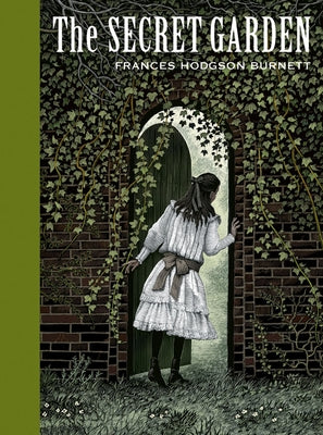 The Secret Garden by Burnett, Frances Hodgson