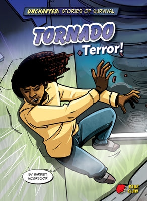 Tornado Terror! by McGregor, Harriet