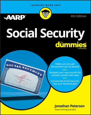 Social Security for Dummies by Aarp