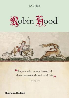 Robin Hood by Holt, J. C.