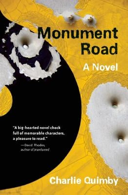 Monument Road by Quimby, Charlie