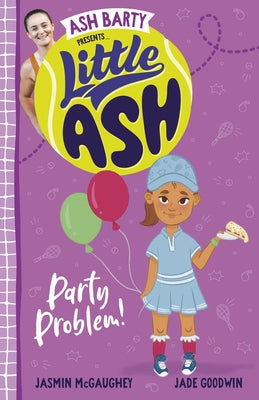 Little Ash Party Problem! by Barty, Ash