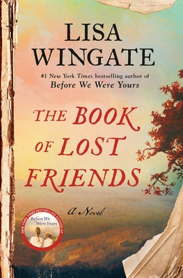 The Book of Lost Friends by Wingate, Lisa