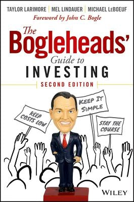 The Bogleheads' Guide to Investing by Lindauer, Mel