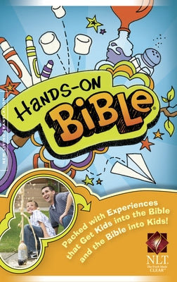 Hands-On Bible-NLT-Children by Tyndale