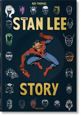 The Stan Lee Story by Thomas, Roy