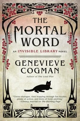 The Mortal Word by Cogman, Genevieve