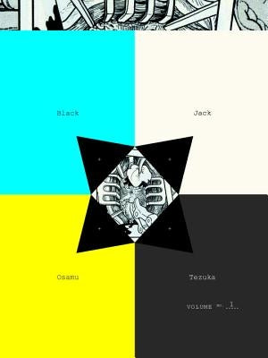 Black Jack, Volume 1 by Tezuka, Osamu