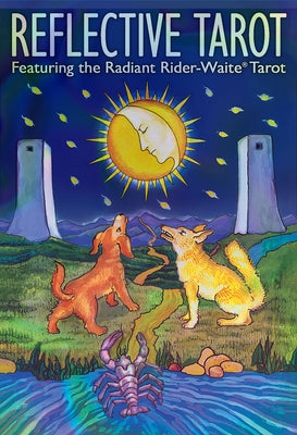 Reflective Tarot Featuring Radiant Rider-Waite by U. S. Games Systems