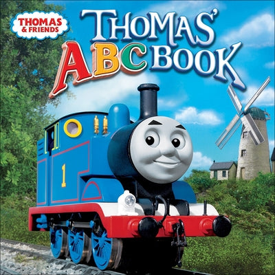 Thomas's ABC Book by McArthur, Kenny