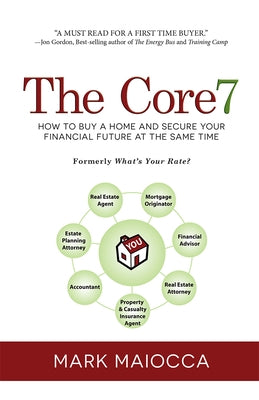 What's Your Rate?: How to Buy a Home and Secure Your Financial Future at the Same Time by Mark Maiocca